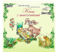 Kram z marzeniami - Agnieszka Kazała (Hörbuch auf Polnisch)