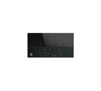 Kramer 2x2 4K60 USB-C/HDMI Wall-plate Switcher Transmitter