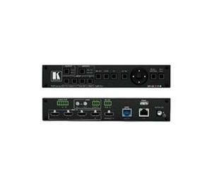 Kramer 4K ProScale Receiver/Scaler with HDBaseT and HDMI Inputs