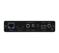 Récepteur HDMI Kramer TP-580RA 4K60 4:2:0 avec RS-232, IR et extraction audio stéréo sur une longue portée HDBaseT