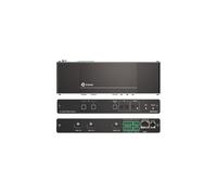 Kramer 4K60 4:4:4 4x1 HDMI Switcher with audio and control