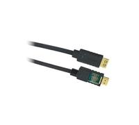 Kramer Câble HDMI CA-HM Series – 4,6 m – HDMI mâle→HDMI mâle – Actif, Ethernet, 4K – Noir