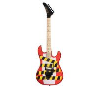 KRAMER Baretta, Graphismes Personnalisés, Danger Zone