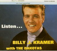 Billy J. Kramer - Listen. [Import]