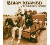 Brian Kramer – No Regrets – CD – Import