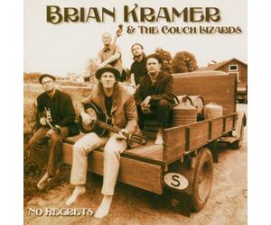 Kramer,Brian - No Regrets