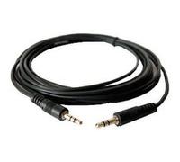Kramer C-A35M/A35M Series C-A35M/A35M-35 - Câble audio - mini-phone stereo 3.5 mm mâle pour mini-phone stereo 3.5 mm mâle - 10.7 m - blindé G