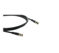 Kramer C-BM/BM Series C-BM/BM-6 - Câble vidéo - BNC mâle pour BNC mâle - 1.8 m - câble coaxial à double blindage - gris foncé