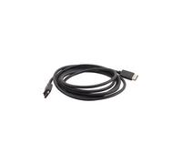Kramer C-DPM/DPM Series C-DPM/DPM-3 - DisplayPort-Kabel - DisplayPort (M) - DisplayPort (M) - 90 cm (C-DPM/DPM-3)