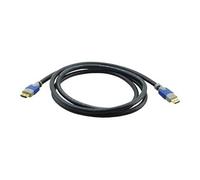 Kramer Electronics HDMI/HDMI, 1.8m câble HDMI 1,8 m HDMI Type A (Standard) Noir