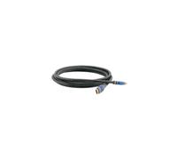Kramer C-HM/HM/PRO Series C-HM/HM/PRO-25 - Câble HDMI avec Ethernet - HDMI mâle pour HDMI mâle - 7.6 m - double blindage