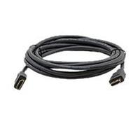Kramer C-MHM/MHM-10 - Câble HDMI avec Ethernet - HDMI mâle pour HDMI mâle - 3 m