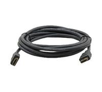 Kramer C-MHM/MHM Series C-MHM/MHM-25 - Câble HDMI avec Ethernet - HDMI mâle pour HDMI mâle - 7.6 m