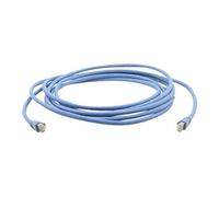 Kramer C-UNIKat-6 - Câble réseau - RJ-45 (M) pour RJ-45 (M) - 1.8 m - U / FTP (Paire torsadée blindée) - CAT 6a - bleu, RAL 5012
