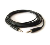 Kramer Câble audio stéréo 3,5 mm (mâle-mâle) (c-a35m/a35m-35)
