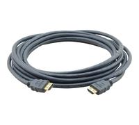 Kramer - Câble HDMI avec Ethernet - HDMI mâle pour HDMI mâle - 7.6 m - moulé