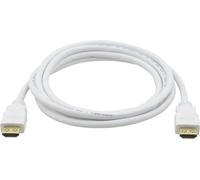 Kramer Câble HDMI haute vitesse C-MHM/MHM(W)-15 97-0151015