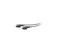Kramer Câble optique hdmi actif (mâle - mâle), résolution jusqu'à 4k 60hz (4:4:4:4)uhd (cls-aoch/60-66).