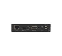 Kramer DigiTOOLS TP-580TXR Transmitter - Rallonge vidéo/audio/infrarouge/série - émetteur - RS-232, HDMI - jusqu'à 180 m - 1U