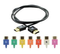 Kramer Electronics 0.9m HDMI m/m câble HDMI 0,9 m HDMI Type A (Standard) Noir