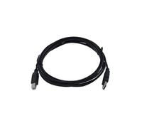 Kramer Electronics 0.9m USB 2.0 câble USB 0,9 m USB A USB B Noir