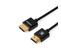 Kramer Electronics 1.8 m HDMI M/M 1.8 M HDMI HDMI Noir - Cables HDMI (HDMI, HDMI, Masculin, Masculin, Droit, Droit)