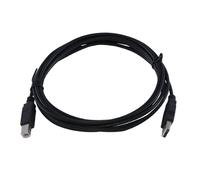 Kramer Electronics Câble USB 2.0 3m USB A USB B Noir