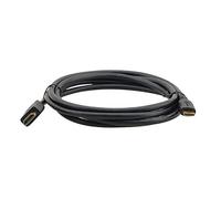 Kramer Electronics 97-01115003 Câble HDMI Type A (Standard) HDMI Type C (Mini) Noir 0,9 m HDMI Type A (Standard) HDMI Type C (Mini) Noir