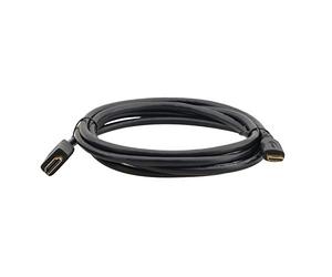 Kramer Electronics 97-01115003 Câble HDMI Type A (Standard) HDMI Type C (Mini) Noir 0,9 m HDMI Type A (Standard) HDMI Type C (Mini) Noir