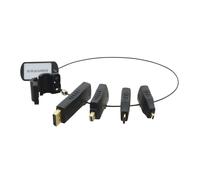 Kramer Electronics AD-RING-2 Noir