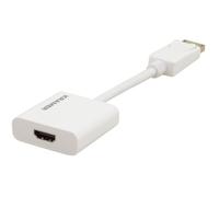 Kramer Electronics ADC-DPM/HF/UHD câble vidéo et adaptateur DisplayPort HDMI Type A (Standard)