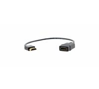 Kramer Electronics ADC-HM/HF/PICO câble HDMI 0,3 m HDMI Type A (Standard) Noir