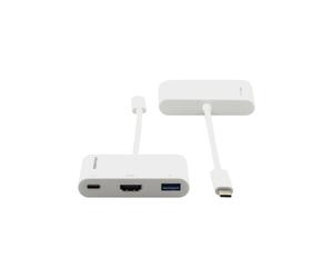Kramer Electronics ADC-U31C/M2 Blanc