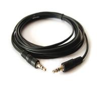 kramer electronics c a35m a35m 25 3.5 mm 7.6 m