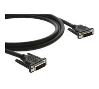 Kramer Electronics DVI Copper Cable câble DVI 10 m DVI-D Noir