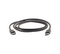 Kramer Electronics C-DP 15,2 m DisplayPort Noir