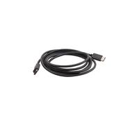 Kramer Electronics C-DPM/DPM-3 0,9 m DisplayPort Noir