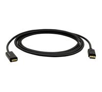 Kramer Electronics C-DPM/HM/UHD-3 0,9 m DisplayPort HDMI Type A (Standard) Noir