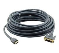 kramer electronics cable hdmi vers dvi c hm dm 35 10.6 m