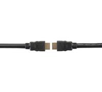 Kramer Electronics C-HM/ETH-25 Câble HDMI 7,6 m HDMI type A (standard) noir (97-01214025)