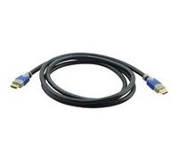 Kramer Câble HDMI C-HM/HM/PRO-40 12 m Type A (Standard) Noir avec Ethernet