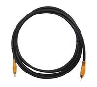 Kramer Electronics C-RVM/RVM câble video composite 0,9 m RCA Noir