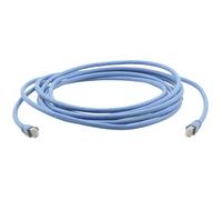 Kramer Electronics C-UNIKAT-15 câble de réseau Bleu 4,6 m Cat6a U/FTP (STP)