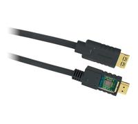 Kramer Electronics CA-HM câble HDMI 10,7 m HDMI Type A (Standard) Noir