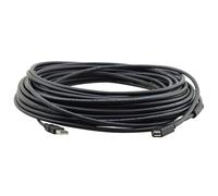 Kramer Electronics CA-UAM/UAF-25 Cable USB 7,6 m 2.0 USB A Negro
