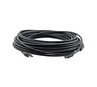 Kramer Electronics CA-UAM/UAF-25 Cable USB 7,6 m 2.0 USB A Negro