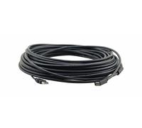 Kramer Electronics CA-UAM/UAF-50 câble USB USB 2.0 15,2 m USB A
