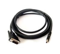 kramer electronics cable hdmi vers dvi c hm dm 50 15.2 m