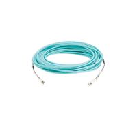 Kramer Electronics CLS-2LC/OM3-328 câble InfiniBand et à fibres optiques 100 m 2x LC Couleur aqua