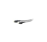 Kramer Electronics CLS-AOCH/60-50 Cable HDMI 15,2 m HDMI Tipo D (Micro) Negro